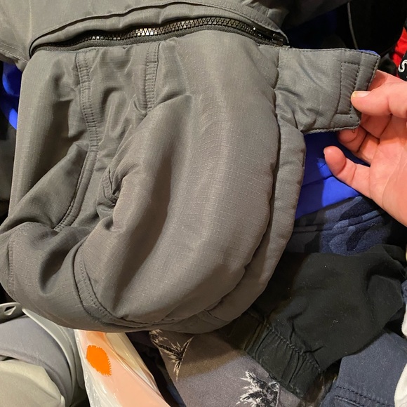 Little boys protection system winter coat - Picture 8 of 9